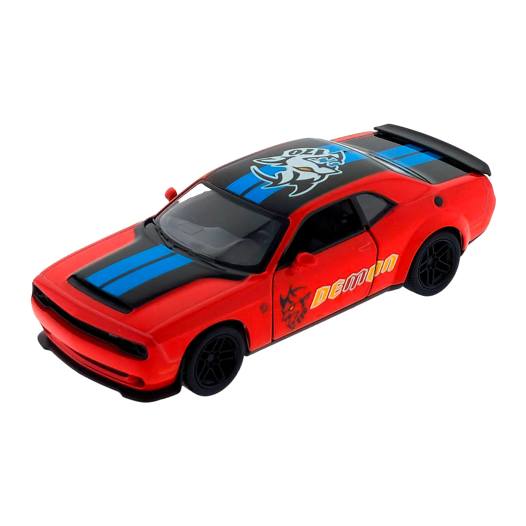 2023 DODGE CHALLENGER SRT DEMON 170 1:40