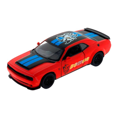 2023 DODGE CHALLENGER SRT DEMON 170 1:40