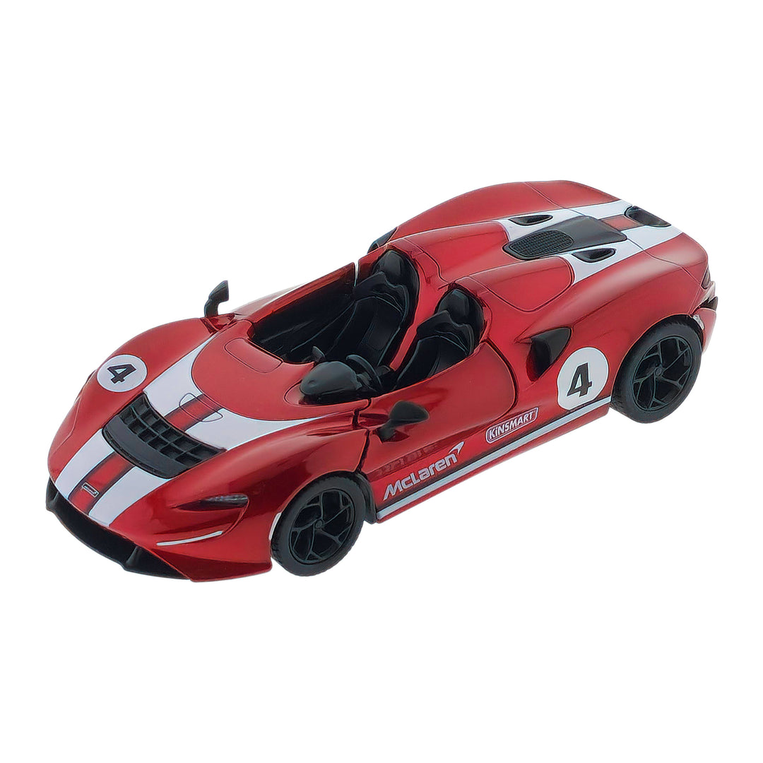 MCLAREN ELVA LIVERY EDITION 1:36