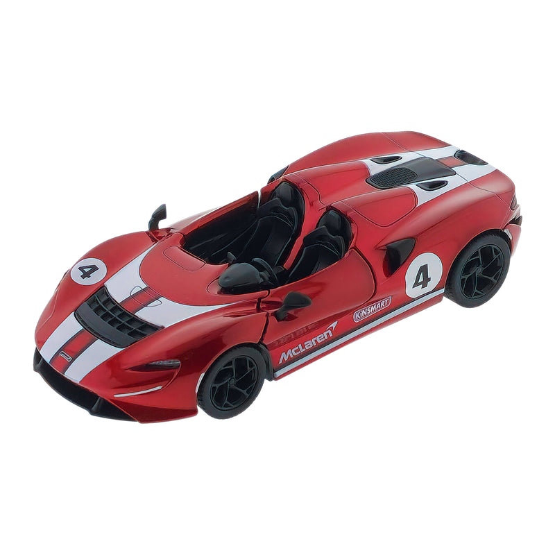 MCLAREN ELVA LIVERY EDITION 1:36