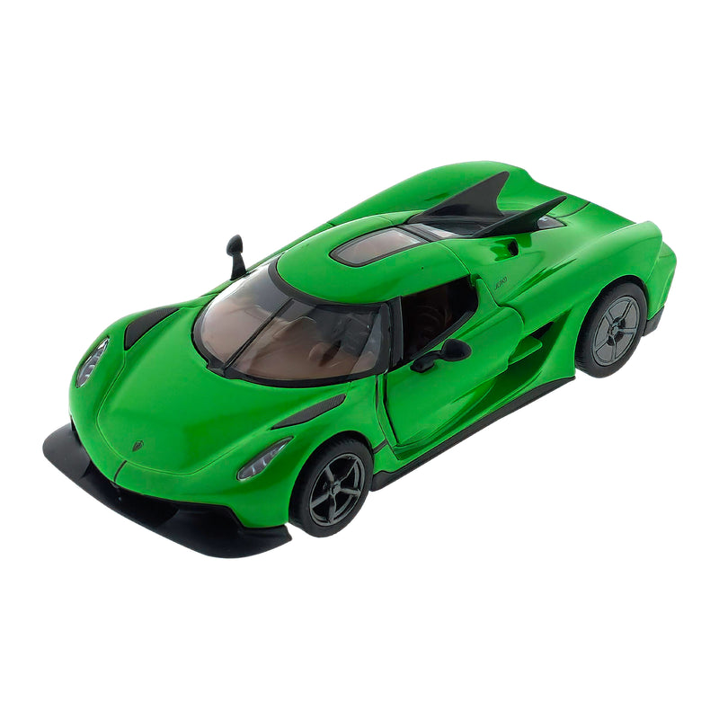 KOENIGSEGG JESKO ABSOLUT 1:36