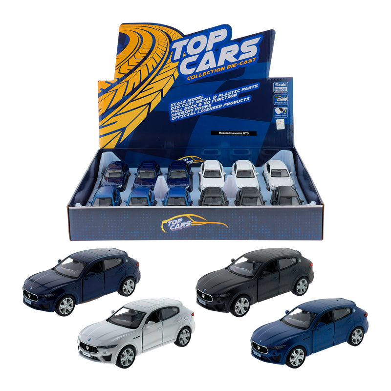 MASERATI LEVANTE GTS 2019 1:32
