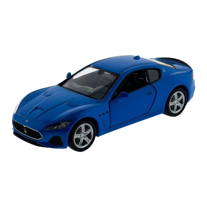 MASERATI GRAN TURISMO MC 2018 1:37