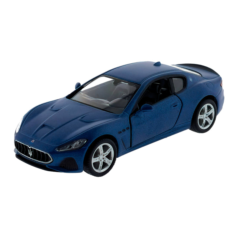 MASERATI GRAN TURISMO MC 2018 1:37