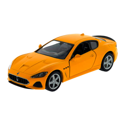 MASERATI GRAN TURISMO MC 2018 1:37