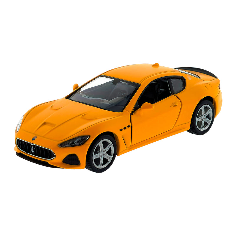 MASERATI GRAN TURISMO MC 2018 1:37