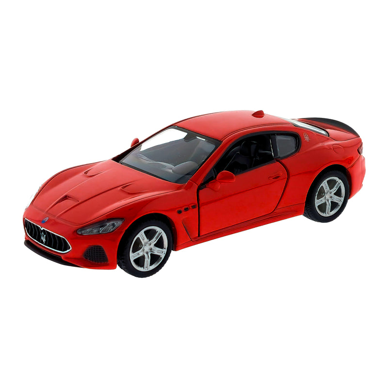 MASERATI GRAN TURISMO MC 2018 1:37