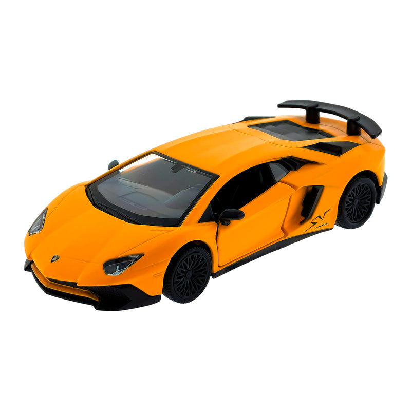 LAMBORGHINI AVENTADOR LP750-4 SUPERVELOCE 1:36
