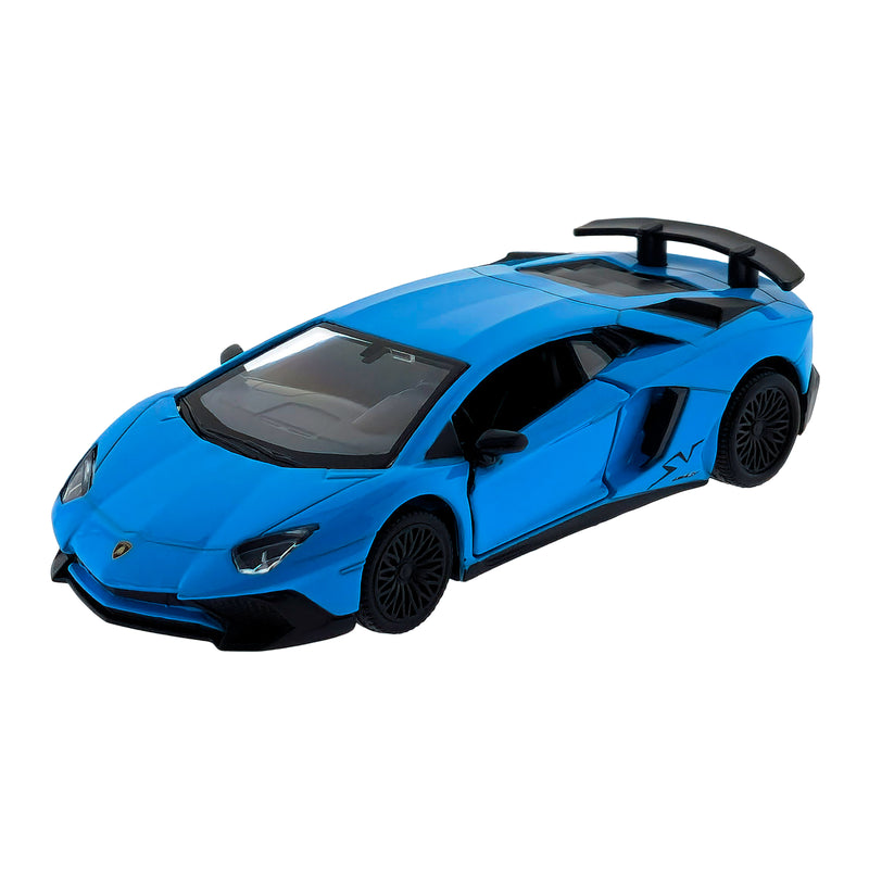 LAMBORGHINI AVENTADOR LP750-4 SUPERVELOCE 1:36
