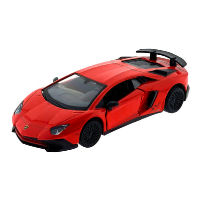 LAMBORGHINI AVENTADOR LP750-4 SUPERVELOCE 1:36