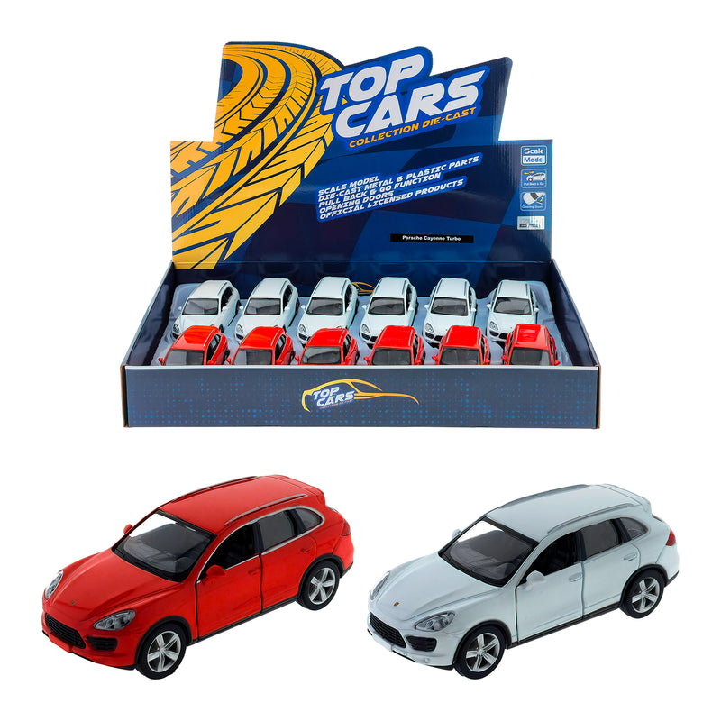 PORSCHE CAYENNE 1:32