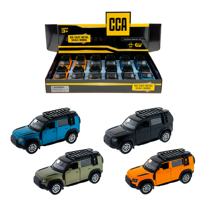 2020 LAND ROVER DEFENDER 110