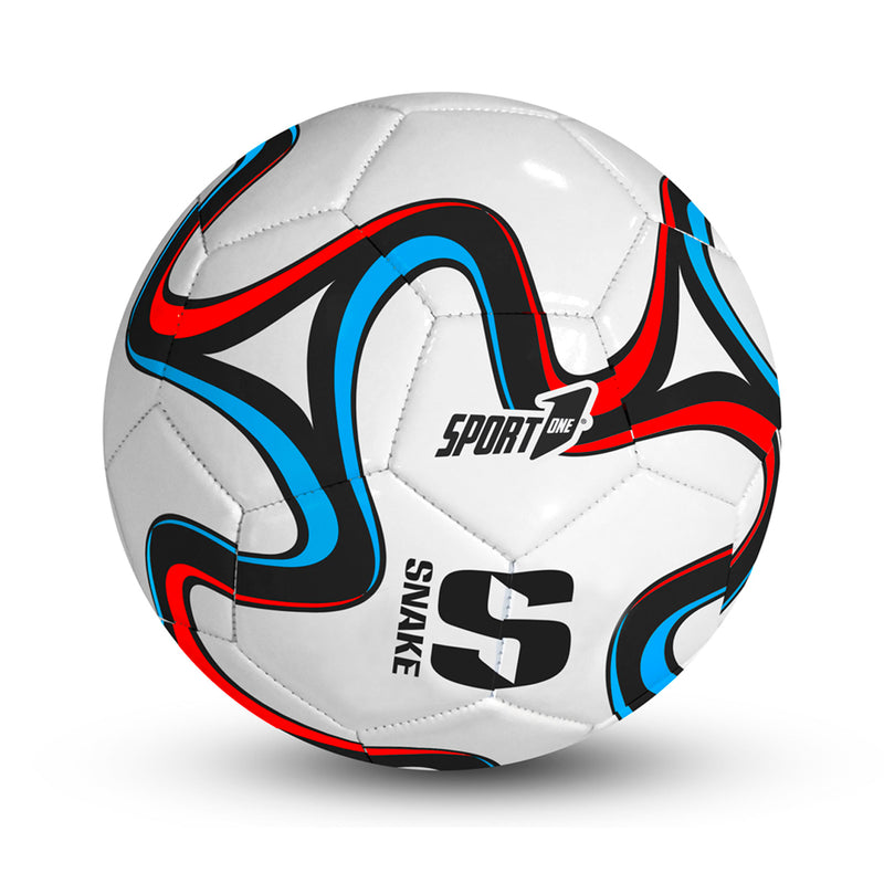 PALLONE DA CALCIO SNAKE MISURA 5