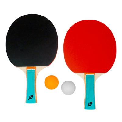 SET PING PONG PLAY 2 RACCHETTE E 2 PALLINE