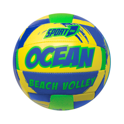 PALLONE BEACH VOLLEY OCEAN