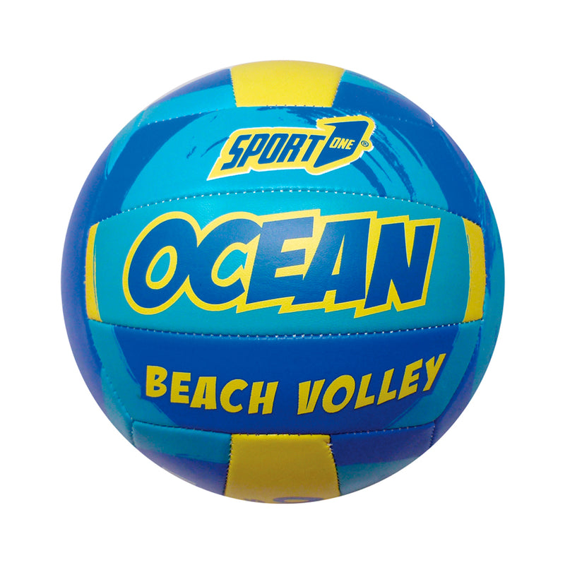 PALLONE BEACH VOLLEY OCEAN