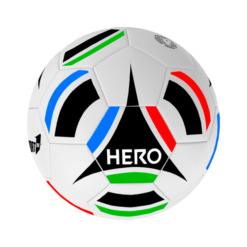 PALLONE DA CALCIO HERO MISURA 5