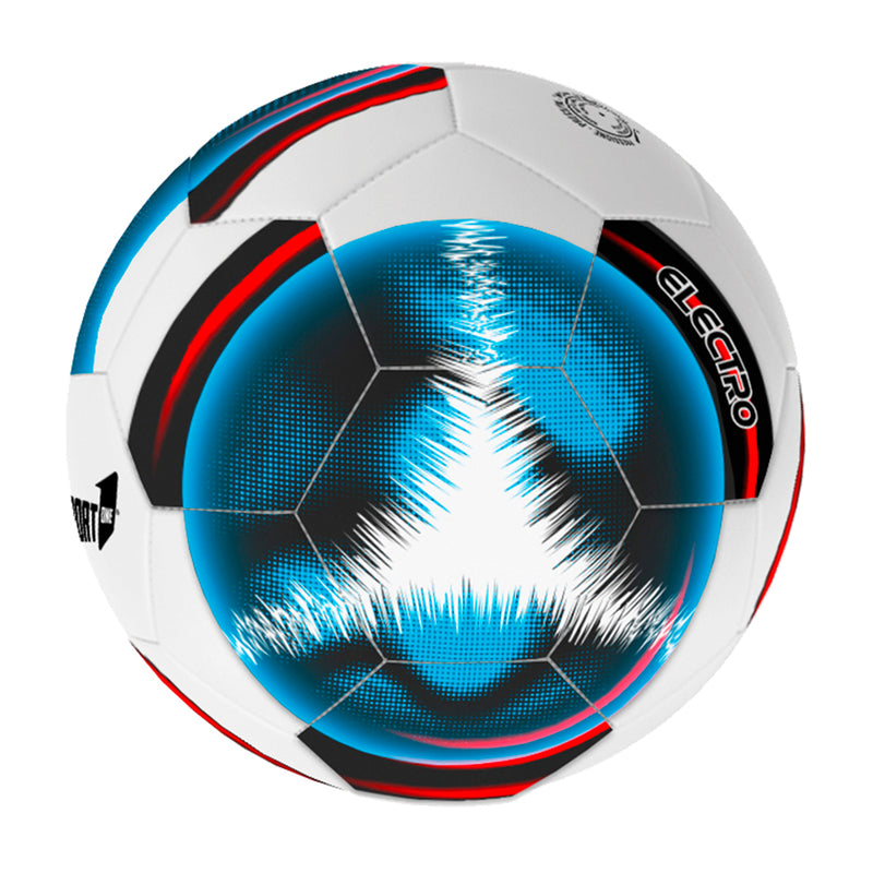 PALLONE DA CALCIO MISURA 5 ELECTRO