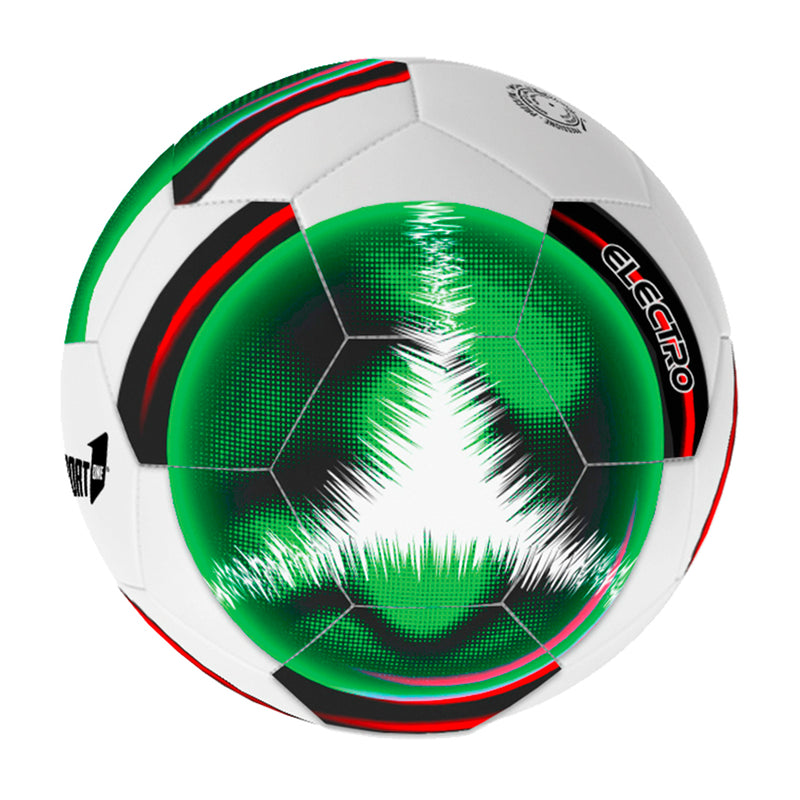 PALLONE DA CALCIO MISURA 5 ELECTRO