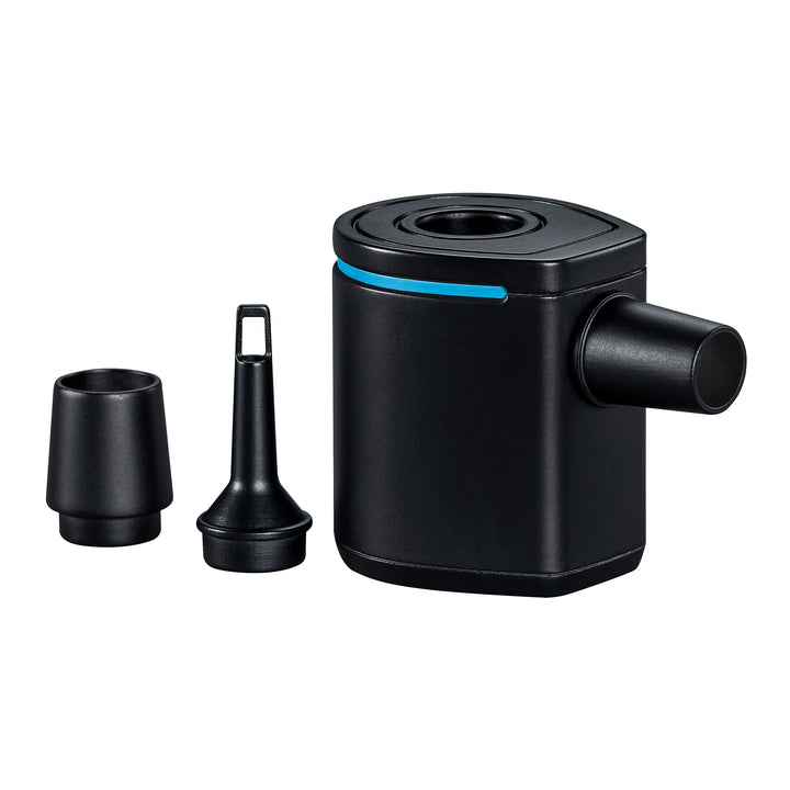 BW62289 POMPA DI GONFIAGGIO ELETTRICA USB TASCABILE
