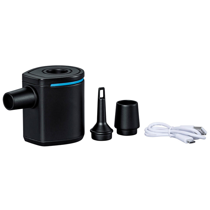 BW62289 POMPA DI GONFIAGGIO ELETTRICA USB TASCABILE