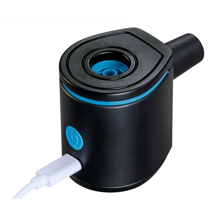 BW62289 POMPA DI GONFIAGGIO ELETTRICA USB TASCABILE