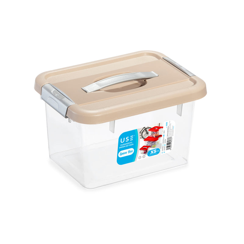 SPACE BOX SCATOLA PORTAOGGETTI XS 6L