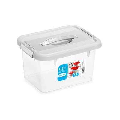 SPACE BOX SCATOLA PORTAOGGETTI XS 6L