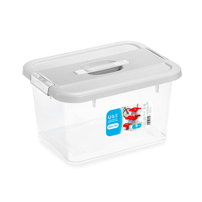 SPACE BOX SCATOLA PORTAOGGETTI S 12L