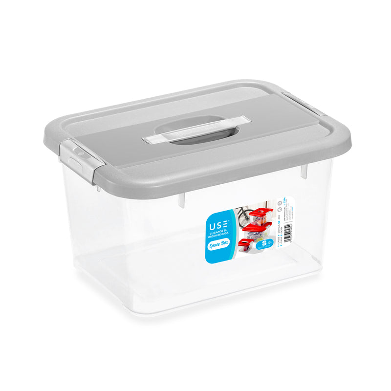 SPACE BOX SCATOLA PORTAOGGETTI S 12L