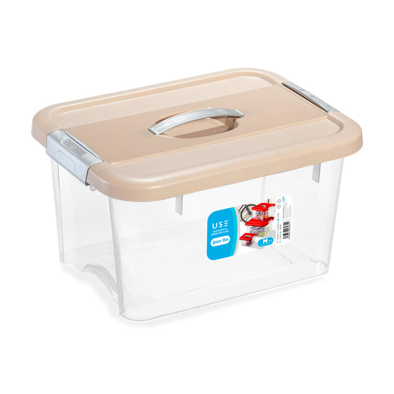 SPACE BOX SCATOLA PORTAOGGETTI M 21L