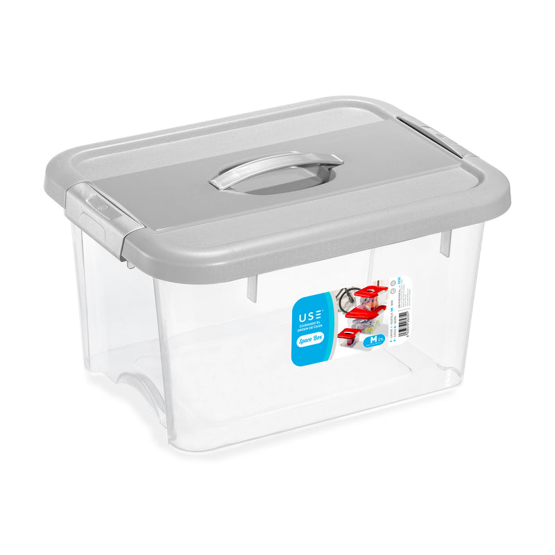 SPACE BOX SCATOLA PORTAOGGETTI M 21L
