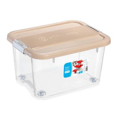 SPACE BOX SCATOLA PORTAOGGETTI L 35L