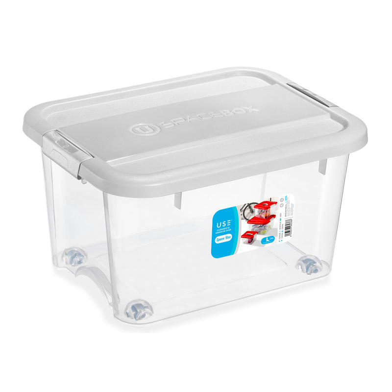 SPACE BOX SCATOLA PORTAOGGETTI L 35L
