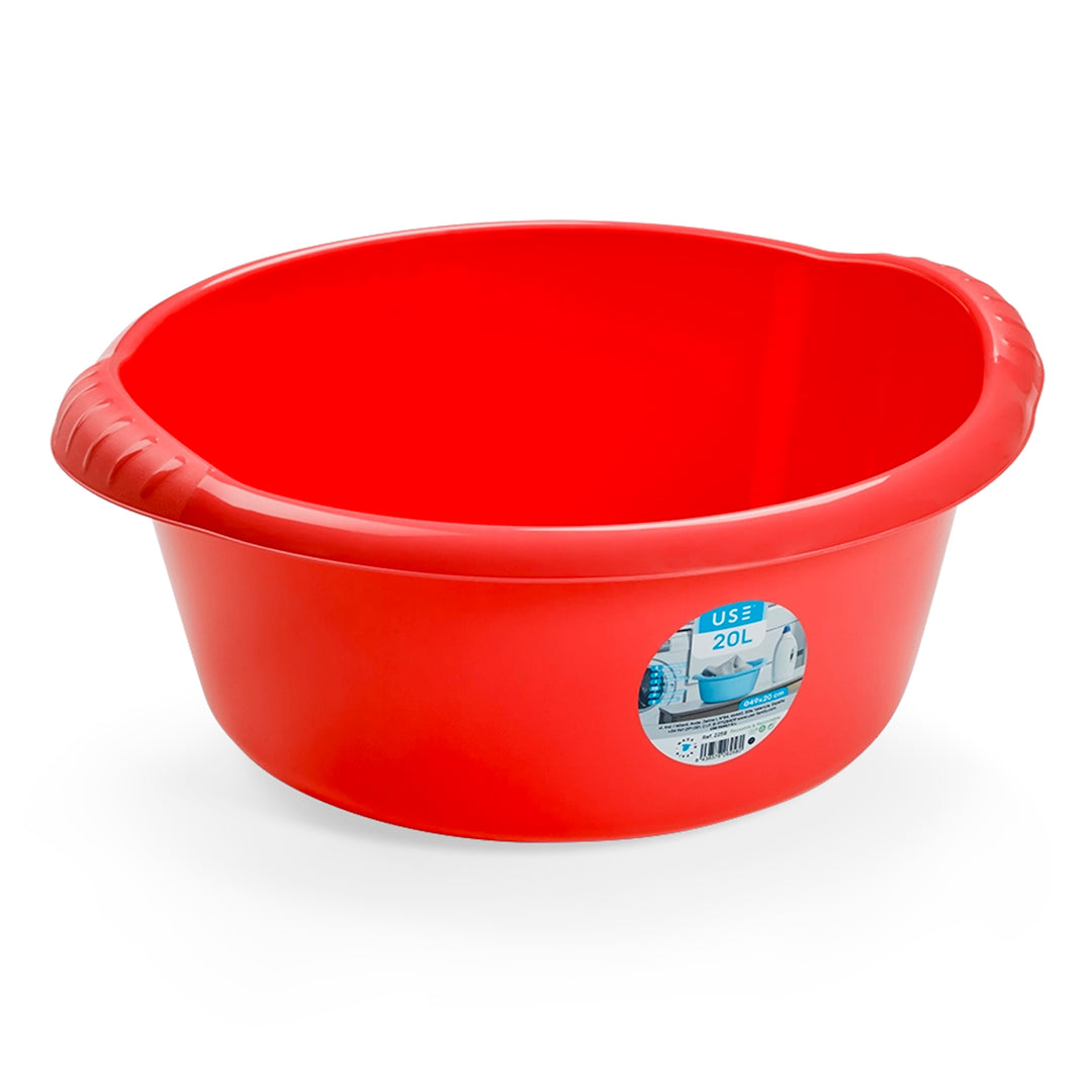 STEFANPLAST Bacinella in Plastica Contenitore per Frigo, bacinella rettangolare STEFANPLAST Bacinella in Plastica Contenitore per Frigo, bacinella rettangolare