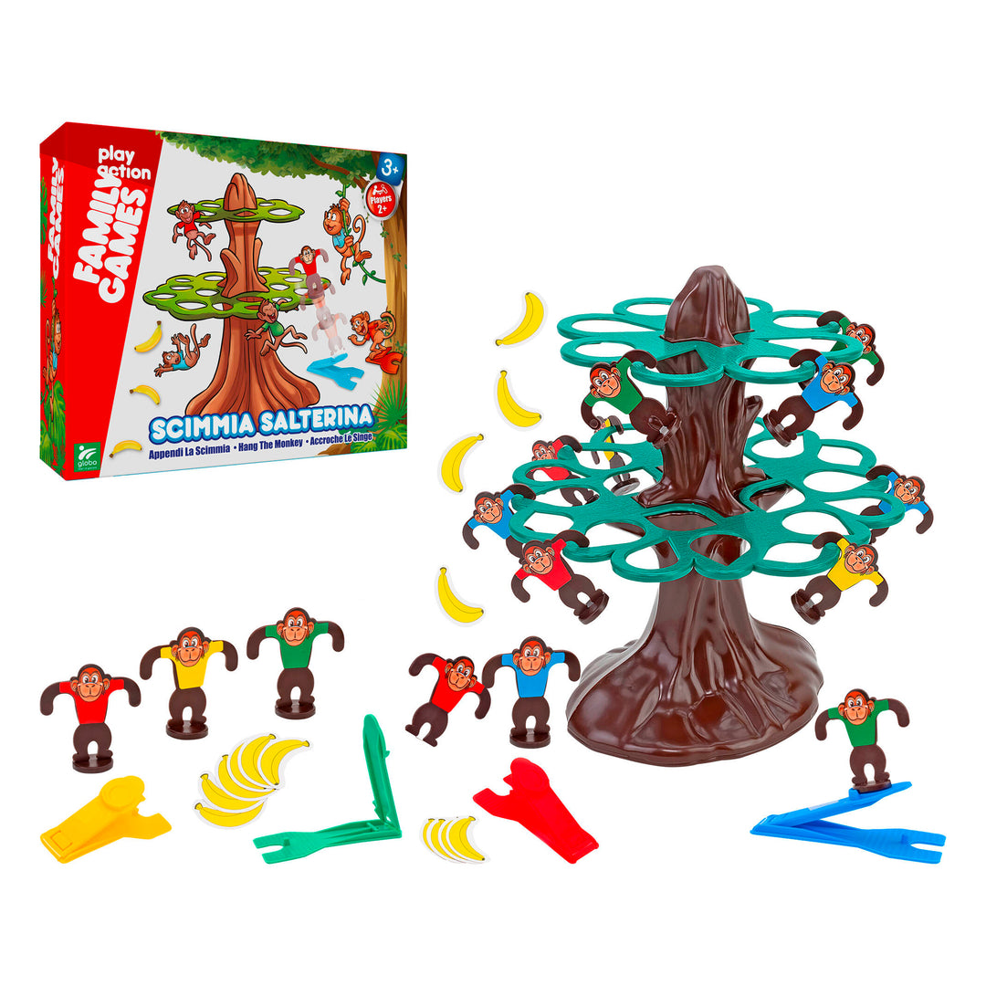 GIOCO DELLE SCIMMIE