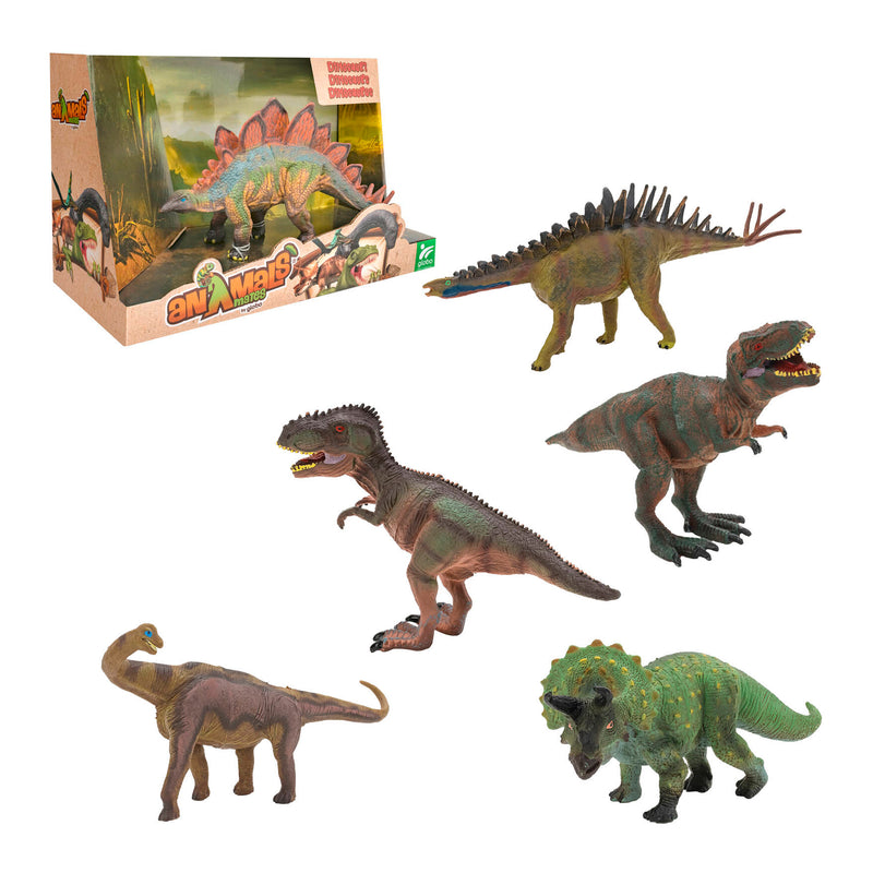 DINOSAURO 17CM