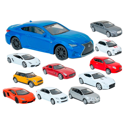 WELLY AUTO DIE CAST 1:43 CON LICENZA