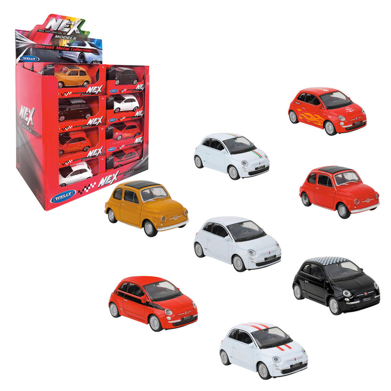 WELLY AUTO DIE CAST 1:43 CON LICENZA