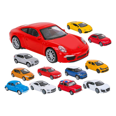 WELLY AUTO DIE CAST 1:43 CON LICENZA