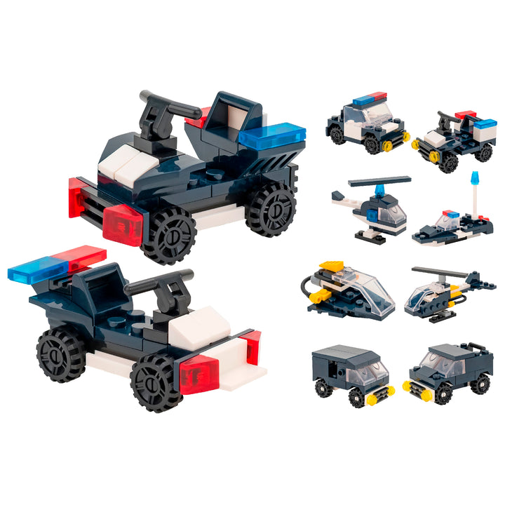 CUBIX COSTRUZIONI MEZZI SWAT