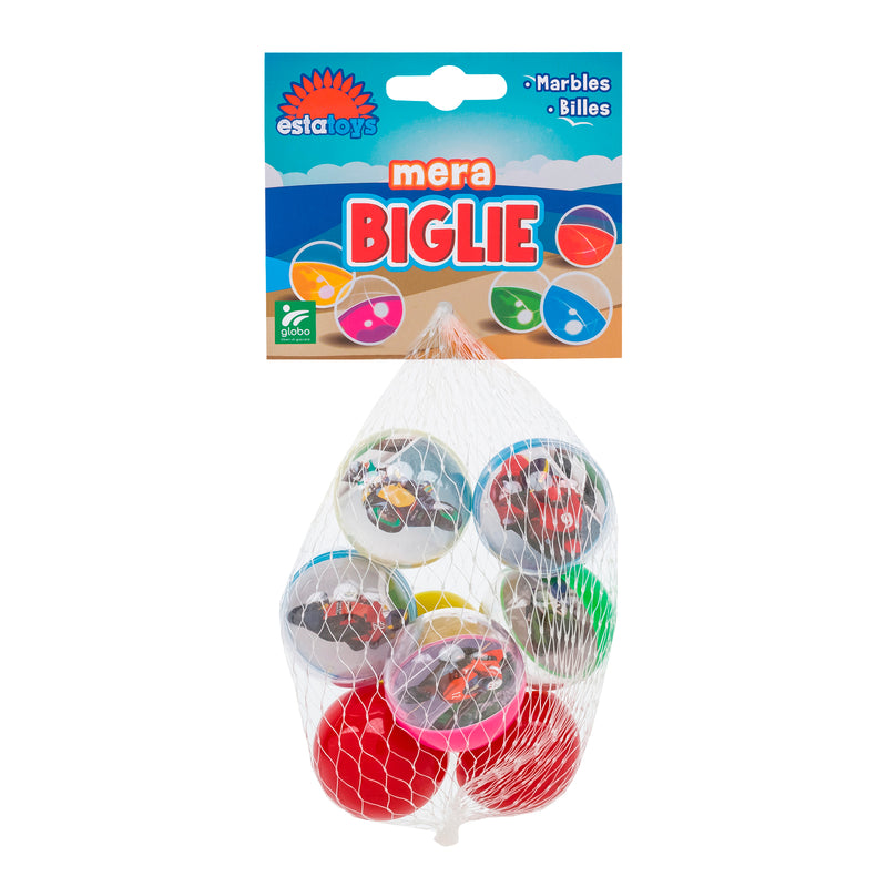 PALLINE DA SPIAGGIA 8PZ