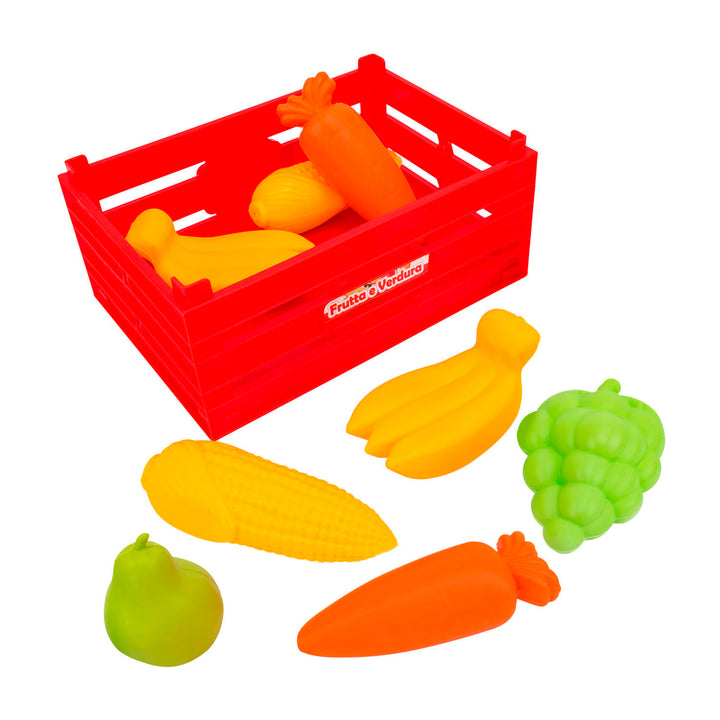 CASSETTA FRUTTA E VERDURA 8PZ