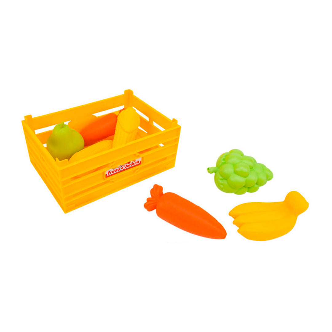 CASSETTA FRUTTA E VERDURA 8PZ