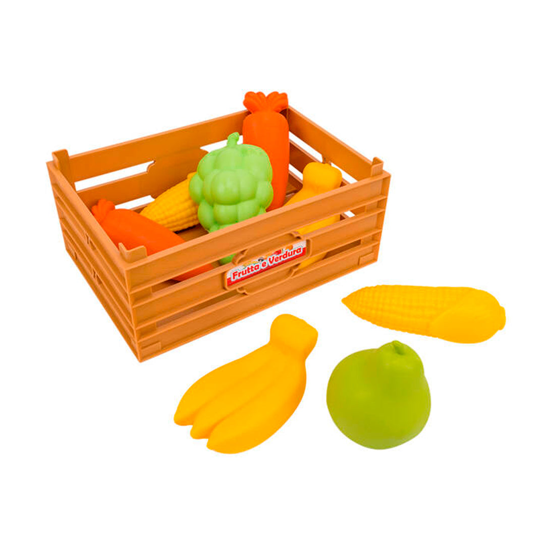CASSETTA FRUTTA E VERDURA 8PZ