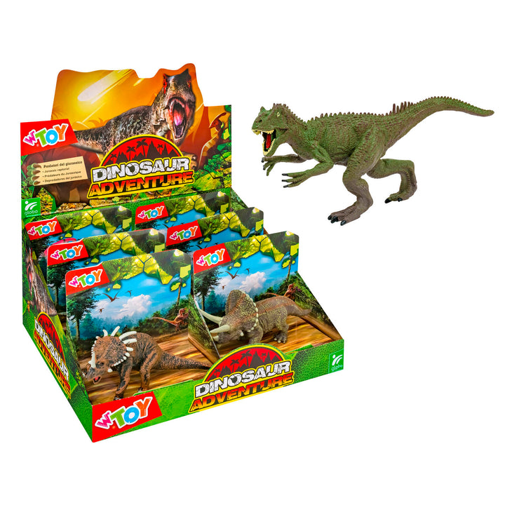 DINOSAURO 14CM