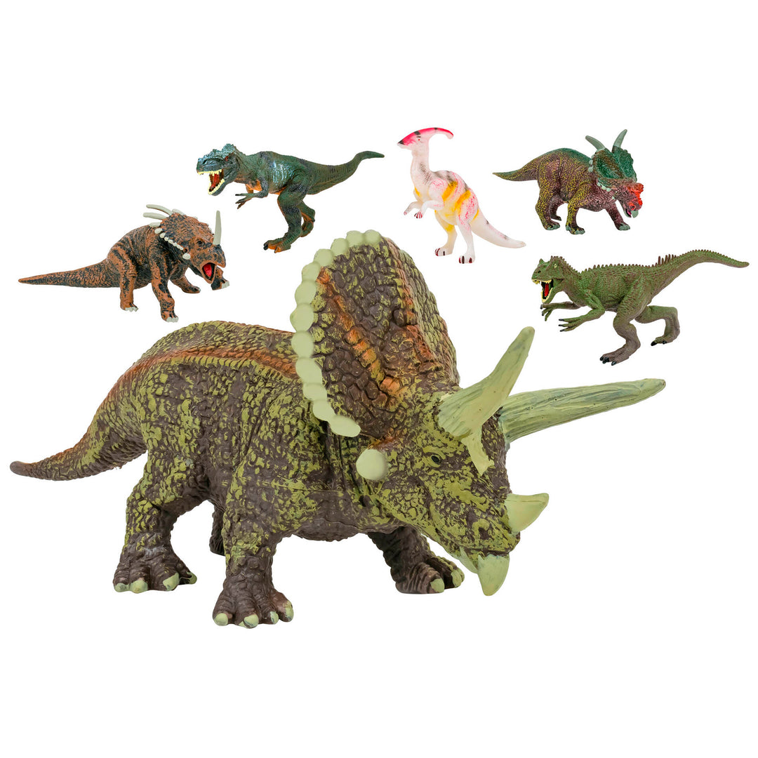 DINOSAURO 14CM