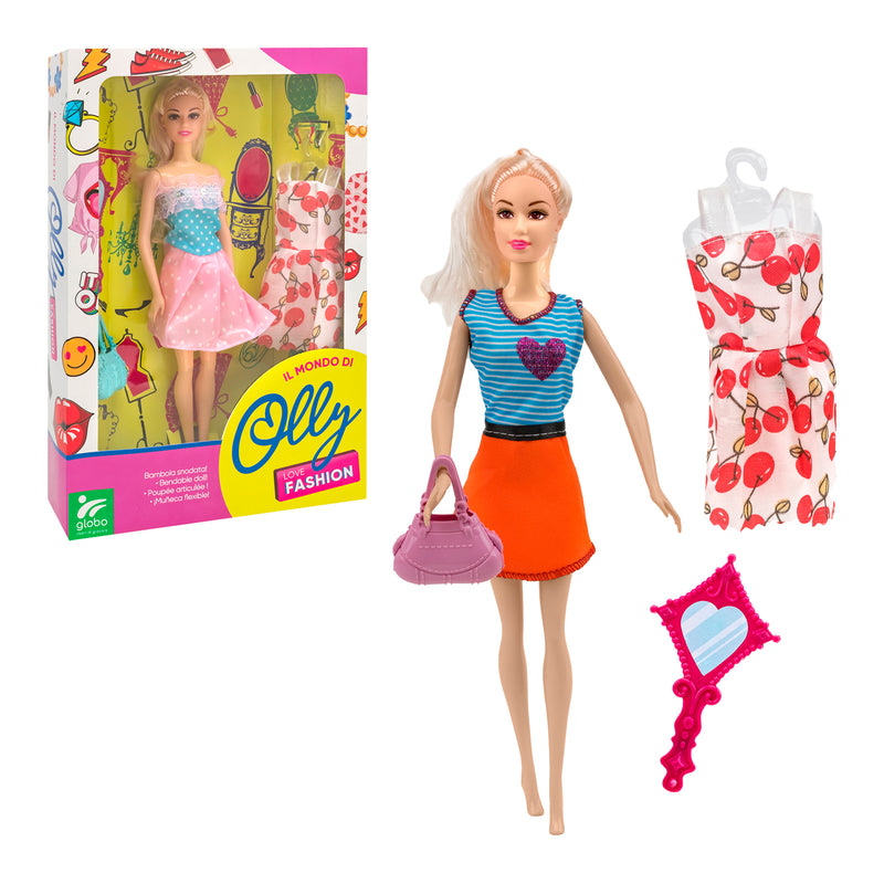LOVE FASHION OLLY CON SET ABITI