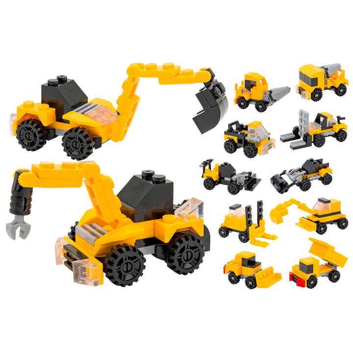 CUBIX COSTRUZIONI MEZZI CANTIERE
