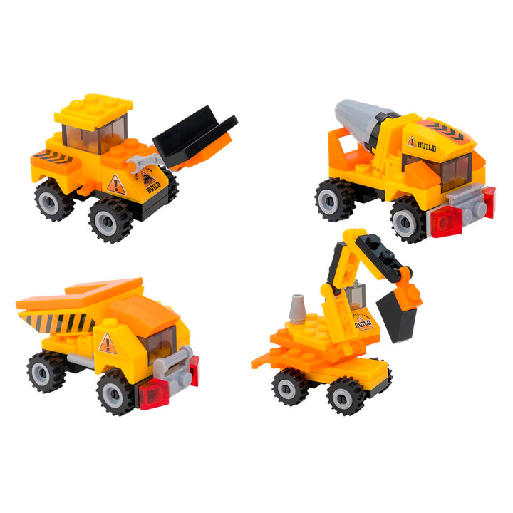 CUBIX COSTRUZIONI MINI VEICOLI